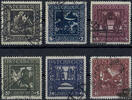 Österreich 1926 Nibelungensage, Satz A o -