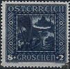 Österreich Österreich 1926 **, Gr. 8+2 - Nibelungensage -