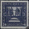 Österreich Österreich 1926 **, Gr. 24+6 - Nibelungensage -