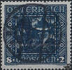 Österreich Österreich 1926 o, Gr. 8+2 - Nibelungensage -