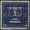 Österreich Österreich 1926 o, Gr. 24+6 - Nibelungensage -