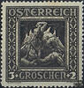 Österreich Österreich 1926 **, Gr. 3+2 - Nibelungensage -