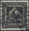 Österreich Österreich 1926 o, Gr. 3+2 - Nibelungensage -