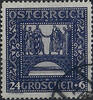 Österreich Österreich 1926 **, Gr. 24+6 - Nibelungensage -