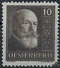 Österreich Österreich 1928 ** - Gr. 10+10 - 10 Jahre Republik -