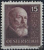 Österreich Österreich 1928 ** - Gr. 15+15 - 10 Jahre Republik -