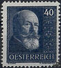 Österreich Österreich 1928 ** - Gr. 40+40 - 10 Jahre Republik -