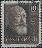 Österreich Österreich 1928 o - Gr. 10+10 - 10 Jahre Republik -