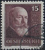 Österreich Österreich 1928 o - Gr. 15+15 - 10 Jahre Republik -