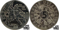 5 Euro 5 Euro 2008 - Dribbling, lose -