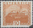 Österreich Österreich 1930 ** - Gr. 10 - (Große) Landschaftsbilder -
