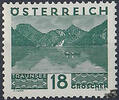 Österreich Österreich 1929 ** - Gr. 18 - (Große) Landschaftsbilder -