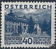 Österreich Österreich 1929 ** - Gr. 40 - (Große) Landschaftsbilder -