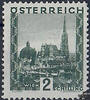 Österreich Österreich 1929 ** - Schilling 2 - (Große) Landschaftsbilder -