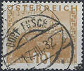 Österreich Österreich 1930 o - Gr. 10 - (Große) Landschaftsbilder -