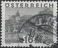 Österreich Österreich 1929 o - Gr. 16 - (Große) Landschaftsbilder -