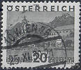 Österreich Österreich 1930 o - Gr. 20 - (Große) Landschaftsbilder -