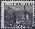 Österreich Österreich 1929 o - Gr. 30 - (Große) Landschaftsbilder -