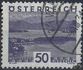Österreich Österreich 1929 o - Gr. 50 - (Große) Landschaftsbilder -