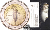 San Marino 2 Euro 2 Euro 2022 - CANOVA -