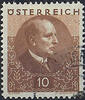 Österreich Österreich 1930 o - Gr. 10(+10) - Wilhelm Miklas -