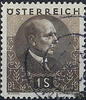Österreich Österreich 1930 o - S. 1(+1) - Wilhelm Miklas -