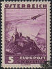 Österreich Österreich 1935 **, Gr. 5 - Flugpost -