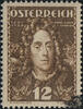 Österreich Österreich 1935 **, Gr. 12+(12) - Heerführer -