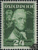 Österreich Österreich 1935 **, Gr. 24+(24) - Heerführer -