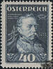 Österreich Österreich 1935 **, Gr. 40+(40) - Heerführer -