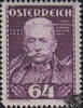 Österreich Österreich 1935 **, Gr. 64+(64) - Heerführer -