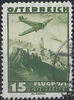 Österreich Österreich 1935 o, Gr. 15 - Flugpost -