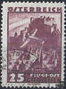 Österreich Österreich 1935 o, Gr. 25 - Flugpost -