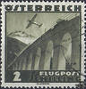 Österreich Österreich 1935 o, S 2,00 - Flugpost -