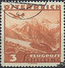 Österreich Österreich 1935 o, S 3,00 - Flugpost -