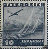 Österreich Österreich 1935 o, S 10,00 - Flugpost -