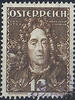 Österreich Österreich 1935 o, Gr. 12+(12) - Heerführer -