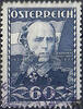 Österreich Österreich 1935 o, Gr. 60+(60) - Heerführer -