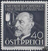 Österreich Österreich 1936 **, Gr. 40(+40) - Erfinder -