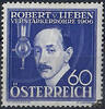 Österreich Österreich 1936 **, Gr. 60(+60) - Erfinder -