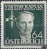 Österreich Österreich 1936 **, Gr. 64(+64) - Erfinder -