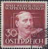 Österreich Österreich 1936 o, Gr. 30(+30) - Erfinder -