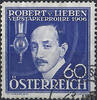 Österreich Österreich 1936 o, Gr. 60(+60) - Erfinder -