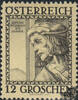 Österreich Österreich 1934 **, Gr. 12+(12) - Baumeister -