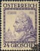 Österreich Österreich 1934 **, Gr. 24+(24) - Baumeister -