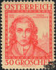 Österreich Österreich 1934 **, Gr. 30+(30) - Baumeister -