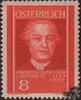 Österreich Österreich 1937 **, Gr. 8+(8) - Ärzte -