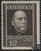 Österreich Österreich 1937 **, Gr. 12+(12) - Ärzte -