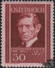 Österreich Österreich 1937 **, Gr. 30+(30) - Ärzte -