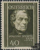 Österreich Österreich 1937 **, Gr. 40+(40) - Ärzte -